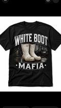 White Boot Mafia Work Edition