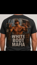 White Boot Mafia Crabber Edition
